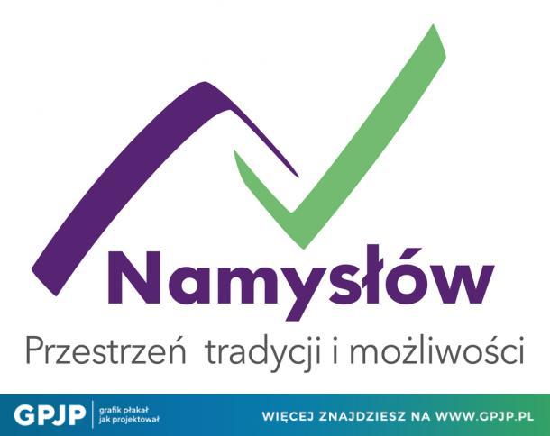 Logotyp Namysłowa, woj. Opolskie, Polska, XXI wiek....