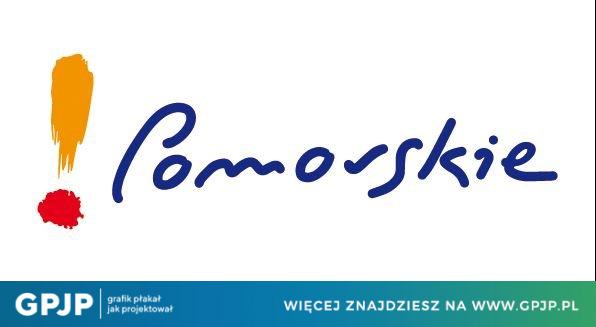 Nowe logo województwa pomorskiego